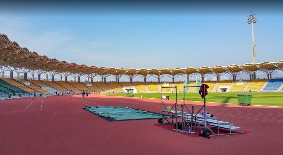 Siu Sai Wan Sports Ground