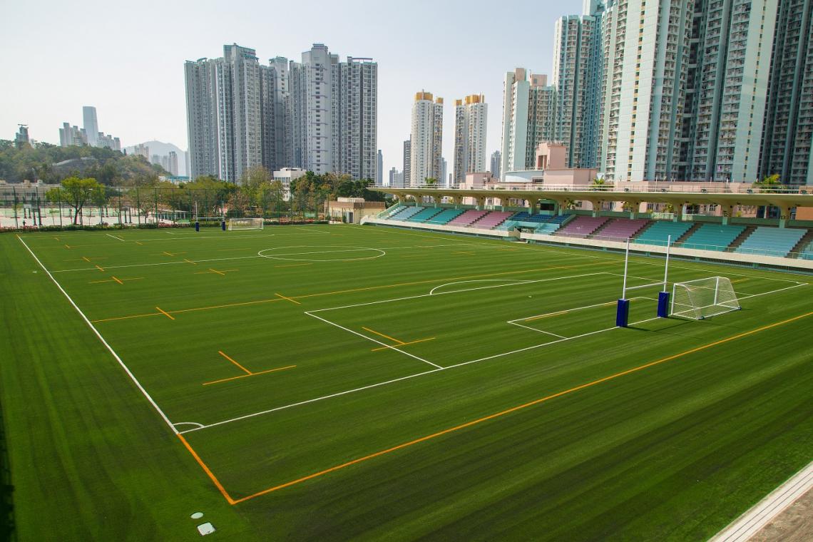 Shek Kip Mei Park Pitch
