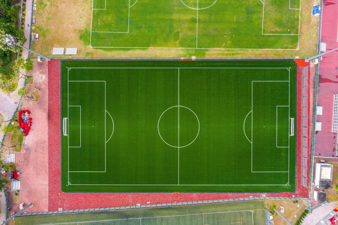 九龍仔公園2號人造草足球場