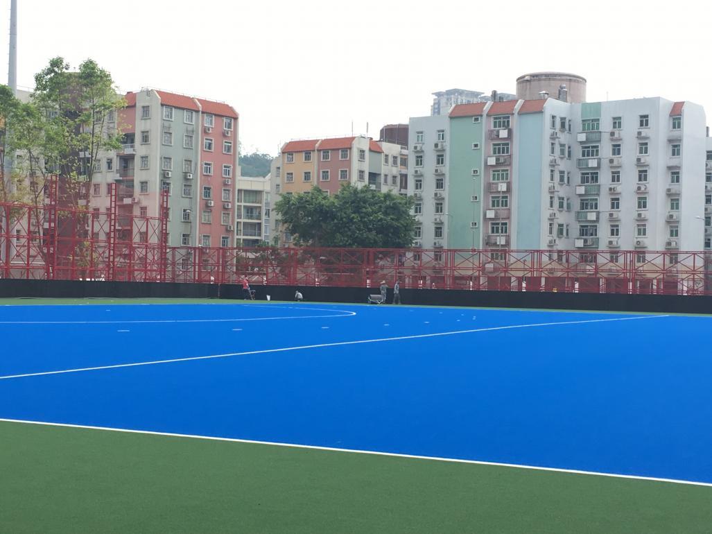 澳門奧林匹克體育中心 - 曲棍球場