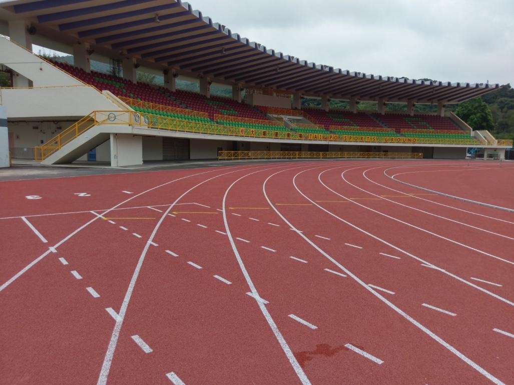 Tai Po Sports Ground